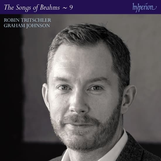 Brahms Johannes Anonymous - The Complete Songs, Vol. 9 (CD)