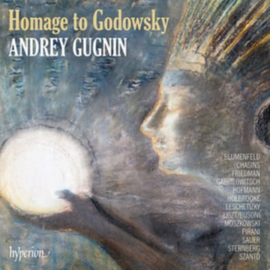 Various - Homage To Godowsky (CD)