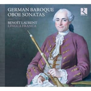 Various - Various / German Baroque Oboe So (CD)