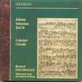 Pikkukuva 1 / 2: Bach  Johann Sebastian - Bach / Leipziger Choräle (CD)
