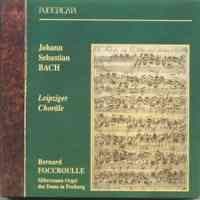 Bach  Johann Sebastian - Bach / Leipziger Choräle (CD)