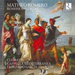Matheo Romero - Romero / Romerico Florido (CD)