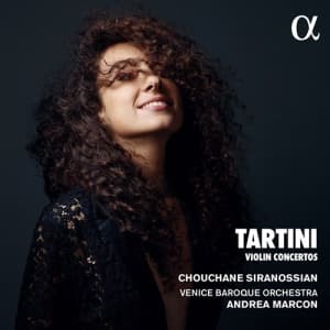 Tartini Giuseppe - Violin Concertos (CD)