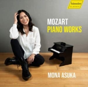 Mozart Wolfgang Amadeus - Piano Works (CD)