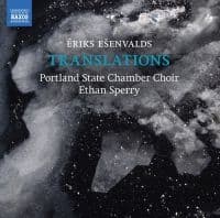 Esenvalds Eriks - Translations (CD)