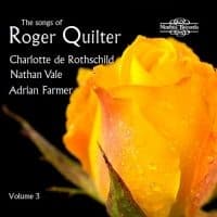Quilter Roger - The Songs Of Roger Quilter, Vol. 3 (CD)