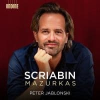 Scriabin Alexander - Mazurkas (CD)