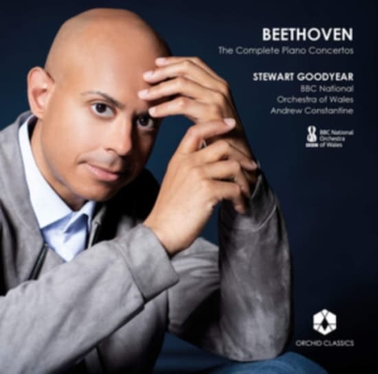 Beethoven Ludwig Van - The Complete Piano Concertos (3 Cd) (CD)