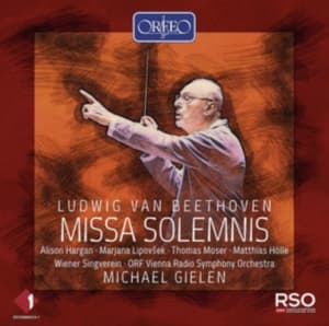 Beethoven Ludwig Van - Missa Solemnis (CD)