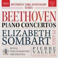 Beethoven Ludwig Van - Piano Concertos, Vol. 1 (CD)