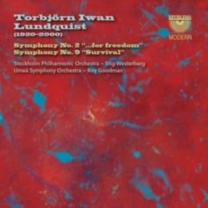 Lundquist Torbjorn Iwan - Symphonies Nos. 2 & 9 (CD)