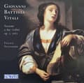 Miniatyrbild 1 av 2: Vitali Giovanni Battista - Suonate A Due Violini, Op. 2, (1682 (CD)