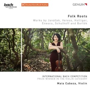 Various - Folk Roots - Works By Janacek, Vere (CD)