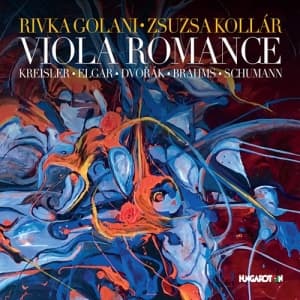 Various - Viola Romance (CD)