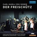 Miniatyrbild 1 av 2: Weber Carl Maria Von - Der Freischutz (CD)