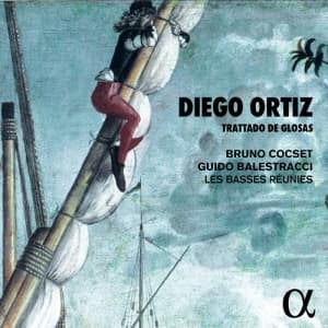 Ortiz Diego - Trattado De Glosas (CD)