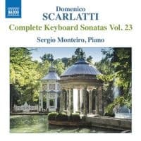 Scarlatti Domenico - Complete Keyboard Sonatas, Vol. 23 (CD)