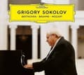 Miniatyrbilde 1 av 2: Sokolov Grigory - Beethoven/Brahms/Mozart (2Cd+Dvd) (CD)