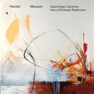 Händel G F - Messiah (CD)