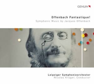 Offenbach Jacques - Offenbach Fantastique! - Symphonic (CD)