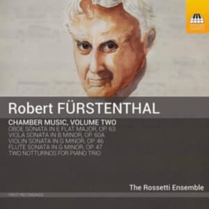 Fürstenthal Robert - Complete Chamber Music, Vol. 2 (CD)