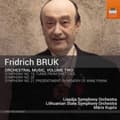 Miniatyrbillede 1 af 2: Bruk Fridrich - Orchestral Music, Vol. 2: Symphonie (CD)