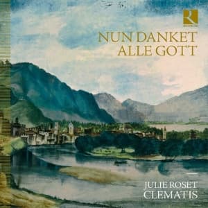 Various - Nun Danket Alle Gott (CD)