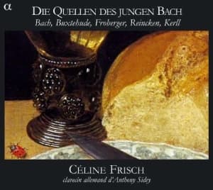 Bach / Buxtehude / Reincken / Frobe - Bach / An Quellen Des Jungen Bac (CD)