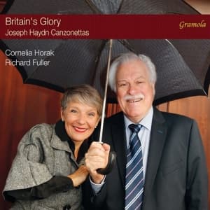 Haydn Joseph - Britain's Glory - Joseph Haydn Canz (CD)