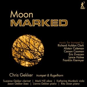 Blandade Artister - Moon Marked - Music For Trumpet