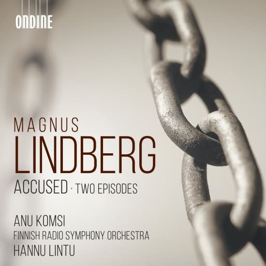 Lindberg Magnus - Accused Two Episodes (CD)