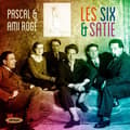 Miniatyrbillede 1 af 2: Various - Les Six & Satie (CD)