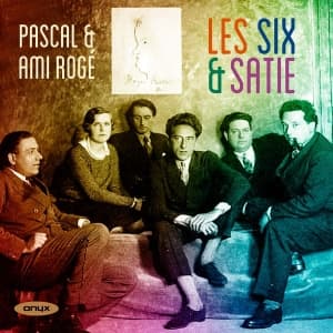 Various - Les Six & Satie (CD)