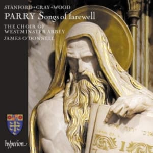 Parry Charles - Songs Of Farewell & Works By Stanfo (CD)