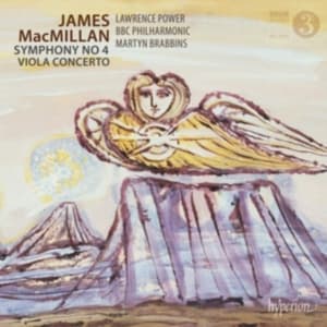 Macmillan James - Symphony No 4 & Viola Concerto (CD)