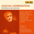 Pikkukuva 1 / 2: Various - Jascha Horenstein: Reference Record (CD)