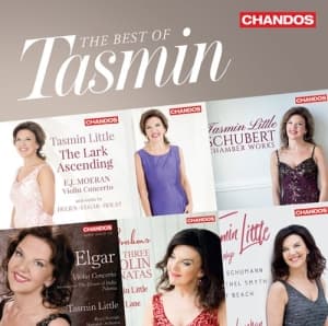 Various - The Best Of Tasmin (CD)