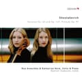 Miniatyrbilde 1 av 2: Shostakovich Dmitri - Sonatas Op. 40 And Op. 147 (CD)