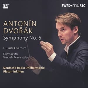 Dvorak Antonin - Complete Symphonies, Vol. 5 - Symph (CD)