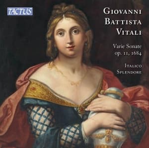 Vitali Giovanni Battista - Varie Sonate, Op. 11 (CD)