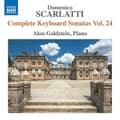 Miniatyrbillede 2 af 2: Scarlatti Domenico - Complete Keyboard Sonatas, Vol. 24 (CD)
