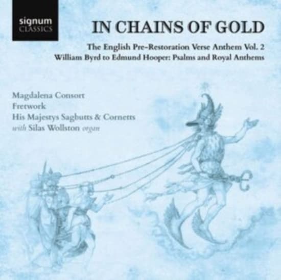 Various - In Chains Of Gold, The English Pre- (CD)