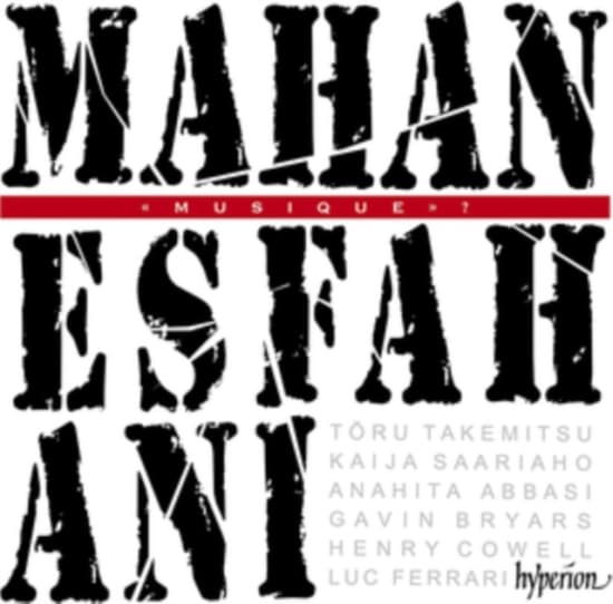 Saariaho Kaija Various - Musique? (CD)