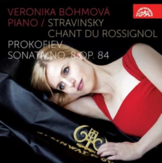 Stravinsky Igor Prokofiev Sergei - Piano Works (CD)