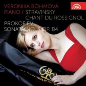 Stravinsky Igor Prokofiev Sergei - Piano Works (CD)