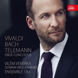 Vivaldi Antonio Telemann G P Ba - Oboe Concertos (CD)
