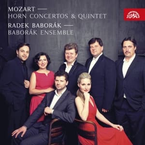 Mozart W A - Horn Concertos & Quintet (CD)