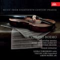 Miniatyrbillede 1 af 2: Benda FrantiÅ¡ek JirÃ¡nek FrantiÅ¡e - Il Violino Boemo. Music From Eighte (CD)