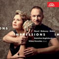 Pikkukuva 1 / 2: Ravel Maurice Sluka LuboÅ¡ Debus - Impressions: Works For Oboe And Har (CD)