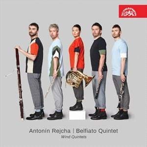 Reicha Anton - Wind Quintets (CD)
